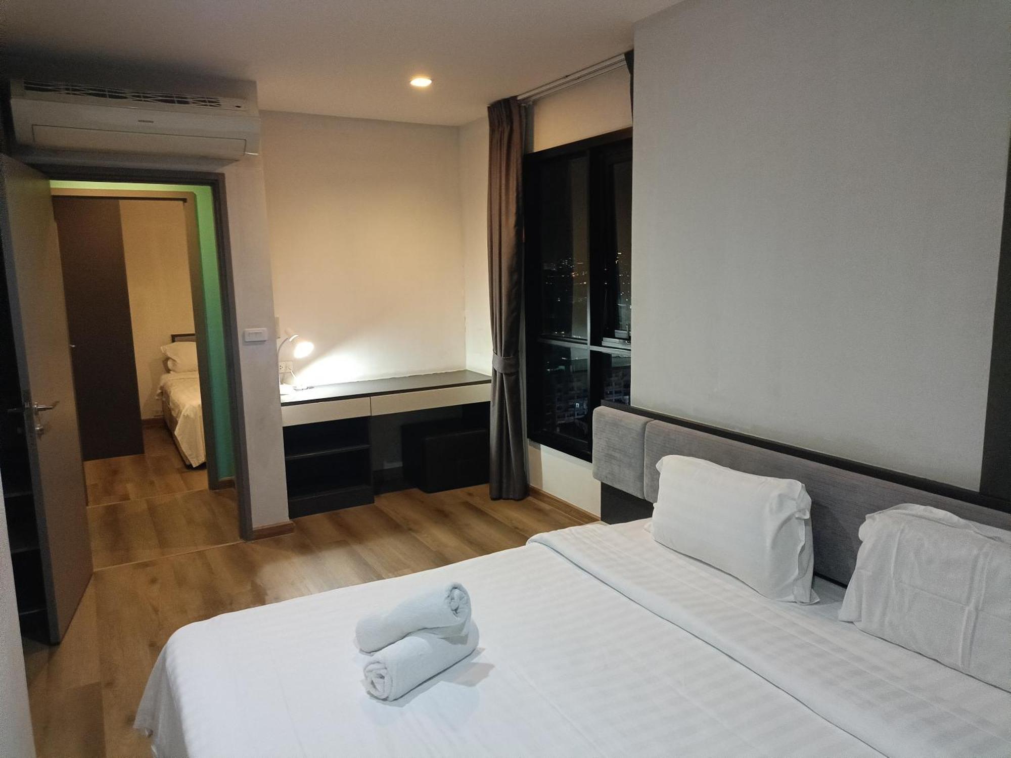 The Base Central Pattaya Δωμάτιο φωτογραφία